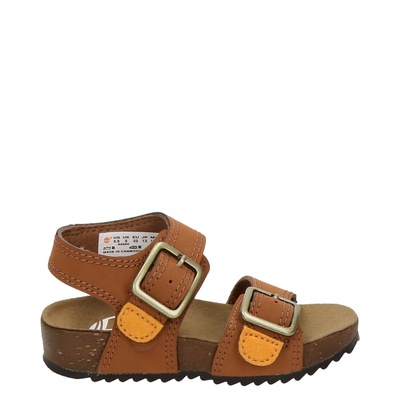 Timberland Castle Island - Sandalen - Bruin