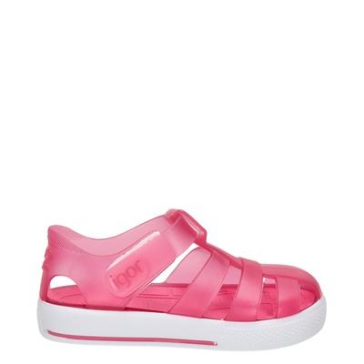 Igor Star - Sandalen - Roze