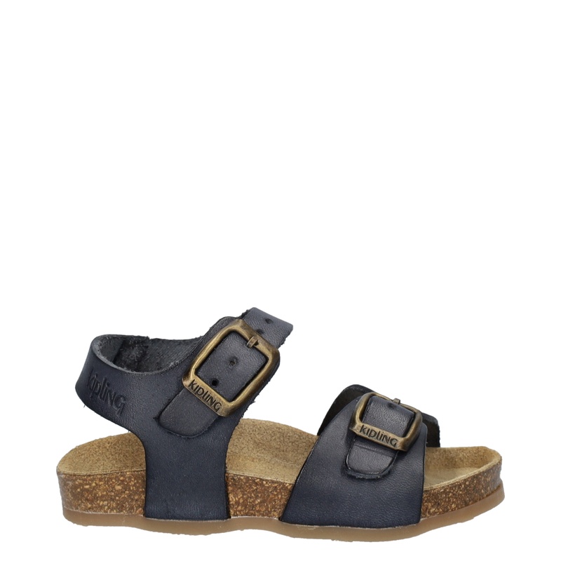 Kipling Easy 4 - Sandalen - Grijs