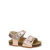 Kipling Easy 4 - Sandalen - Brons