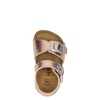 Kipling Easy 4 - Sandalen - Brons