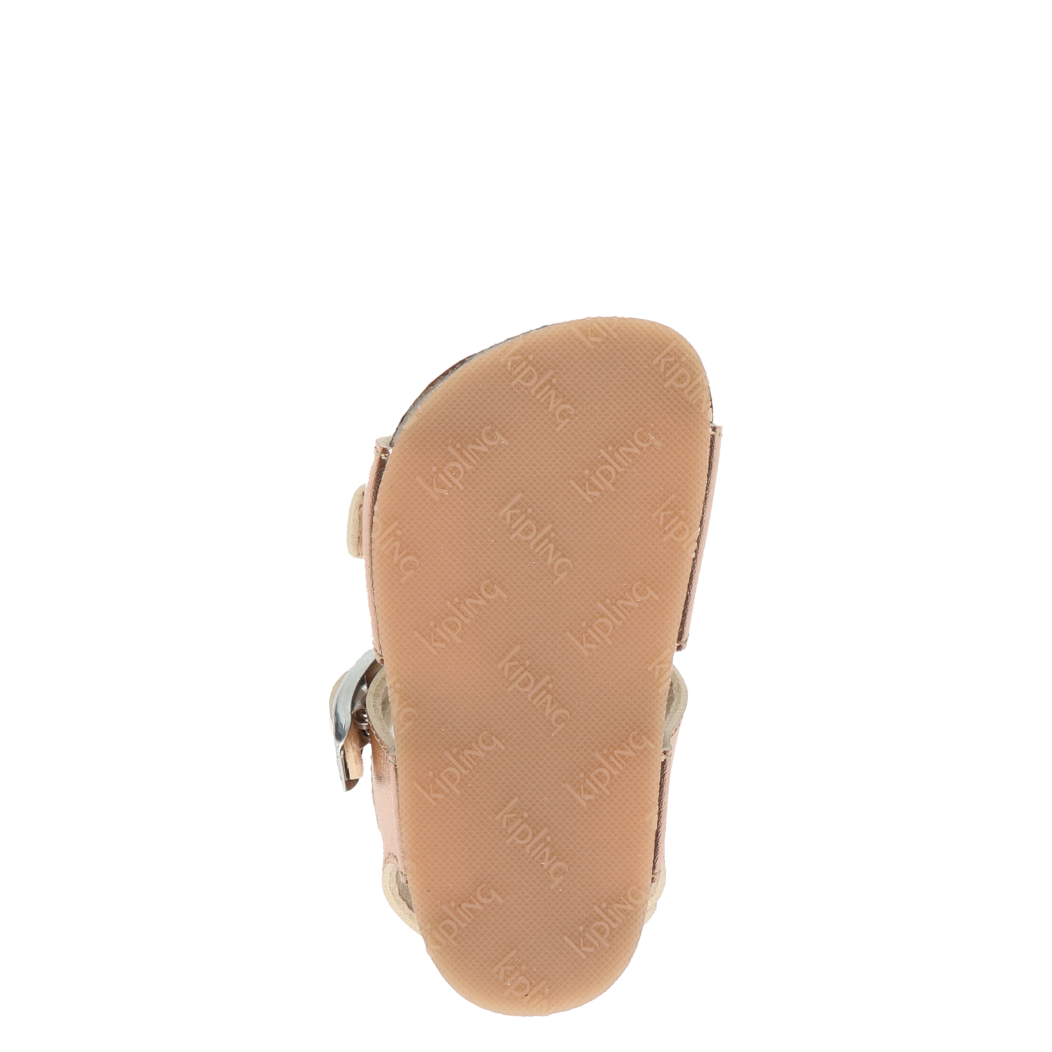 Kipling Sandalen bruin | kleertjes.com