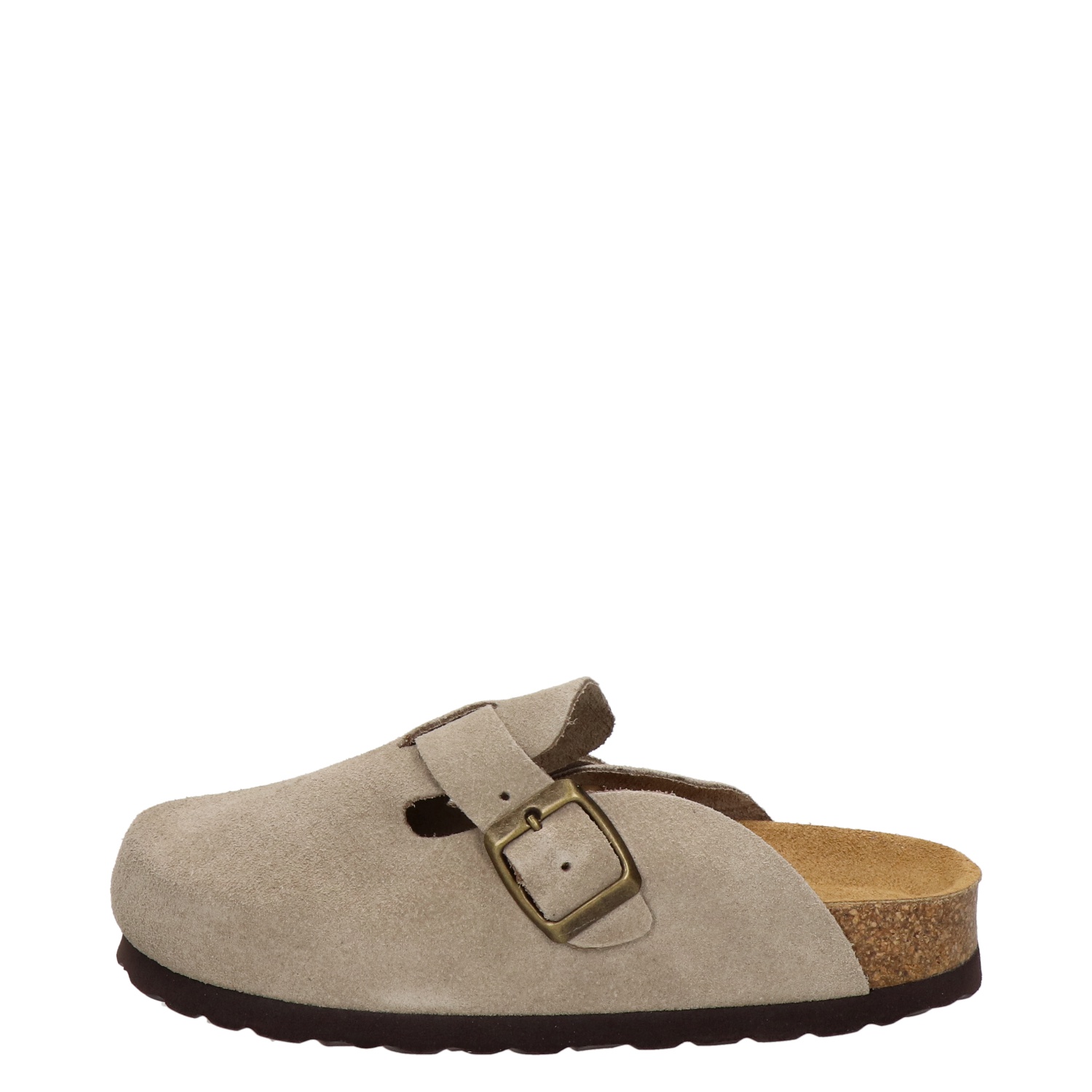 Nelson Kids - Sandalen - Taupe - Shoemixx.nl