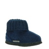 Bergstein Cozy - Pantoffels - Blauw