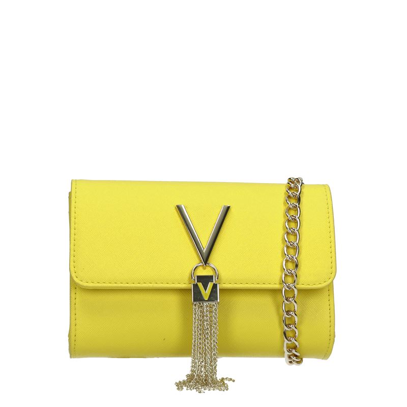 Valentino - Uitgaanstasjes - Geel