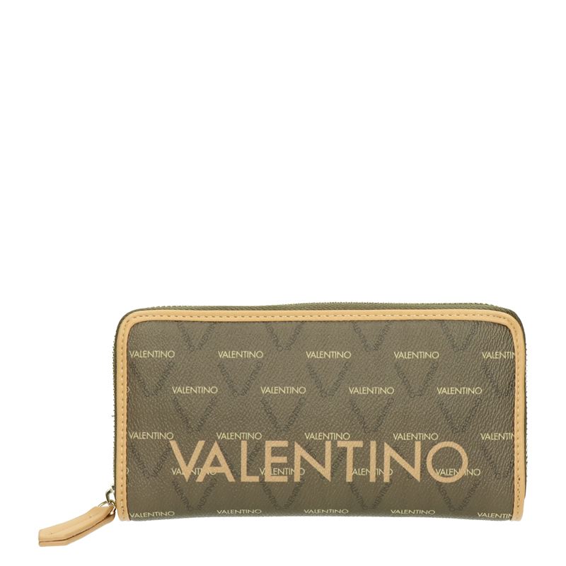 Valentino - Portemonnees - Cognac