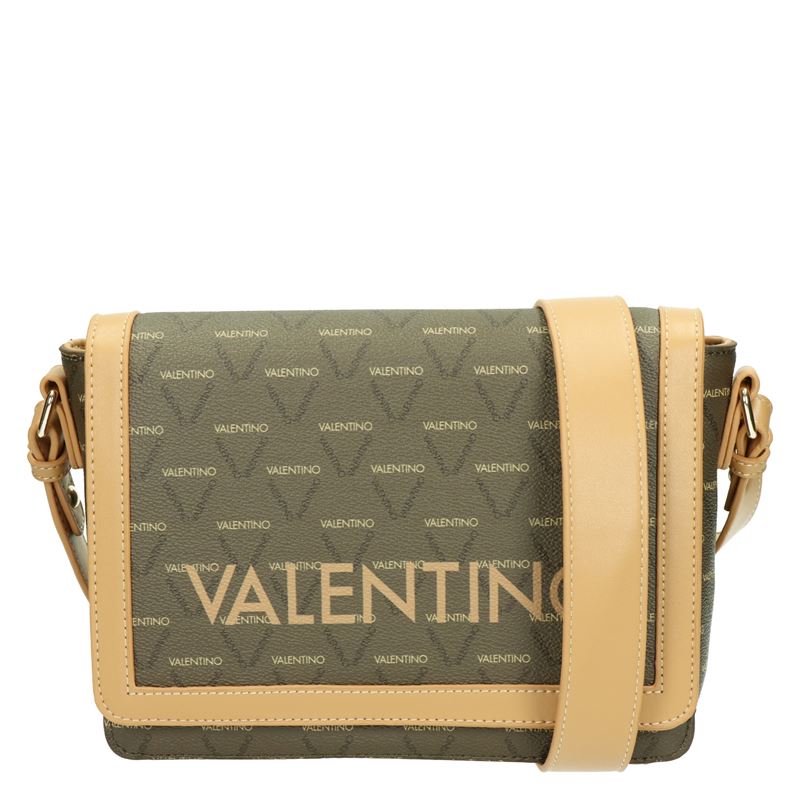 Valentino - Schoudertassen - Cognac