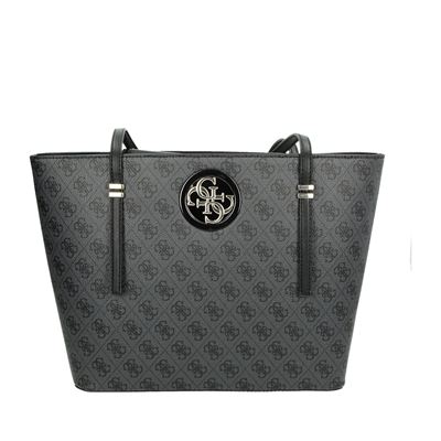Guess Tote Handtassen Grijs guess kopen in de aanbieding Guess Tote Handtassen Grijs guess kopen in de aanbieding