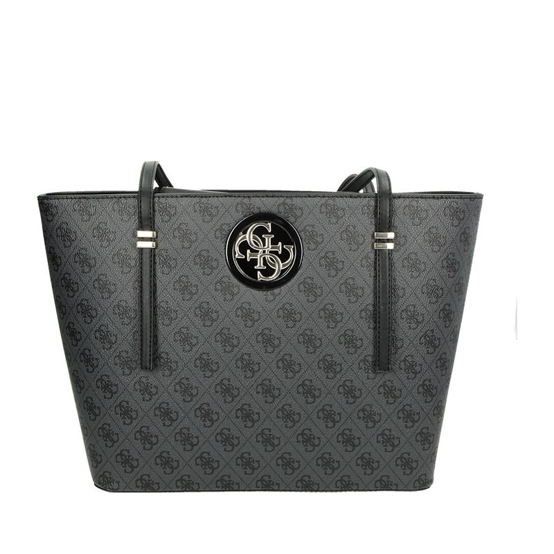 Guess Tote Handtassen Grijs guess kopen in de aanbieding Guess Tote Handtassen Grijs guess kopen in de aanbieding