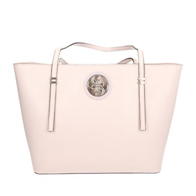 Guess Tote Handtassen Roze guess kopen in de aanbieding Guess Tote Handtassen Roze guess kopen in de aanbieding