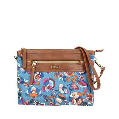 Lilio Schoudertassen Blauw lilio kopen in de aanbieding Lilio Schoudertassen Blauw lilio kopen in de aanbieding