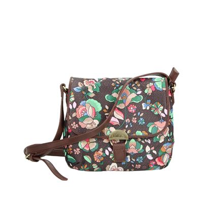 Lilio Schoudertassen Bruin lilio kopen in de aanbieding Lilio Schoudertassen Bruin lilio kopen in de aanbieding