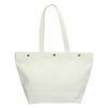 Calvin Klein Canvas Utility EW - Schoudertassen - Wit