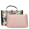 Guess Bobbi Inside Out Tote - Schoudertassen - Groen