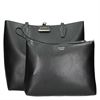 Guess Bobbi Inside Out Tote - Schoudertassen - Zwart