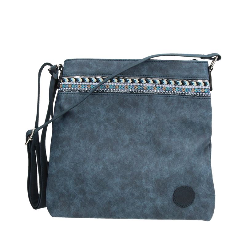 Rieker - Schoudertassen - Blauw