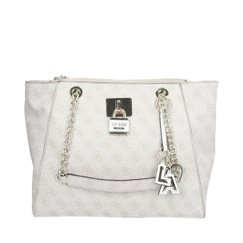 Guess Downtown Cool - Handtassen - Beige