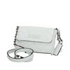 Guess Elliana Mini - Schoudertassen - Wit