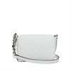 Guess Elliana Mini - Schoudertassen - Wit