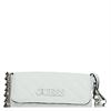 Guess Elliana Mini - Schoudertassen - Wit