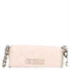 Guess Elliana Mini - Schoudertassen - Roze