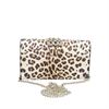 Guess Prisma - Schoudertassen - Bruin