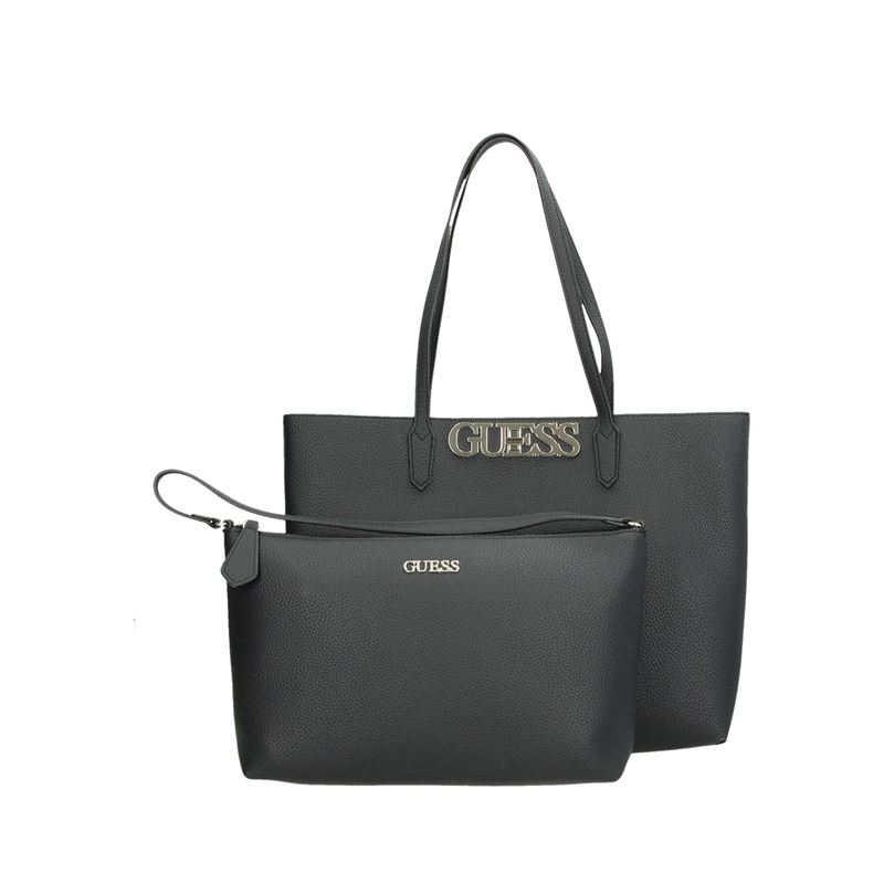 Guess Uptown Chic Handtassen Zwart guess kopen in de aanbieding