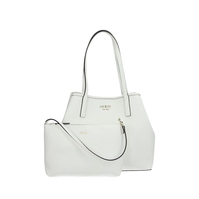 Guess Vikky Handtassen Wit guess kopen in de aanbieding