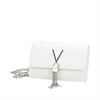 Valentino Divina Satchel - Schoudertassen - Wit