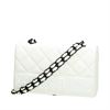 Valentino Licia Satchel - Schoudertassen - Wit