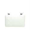 Valentino Licia Satchel - Schoudertassen - Wit