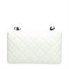 Valentino Licia Satchel - Schoudertassen - Wit