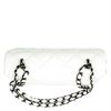 Valentino Licia Satchel - Schoudertassen - Wit