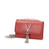 Valentino Ranma Clutch - Schoudertassen - Rood