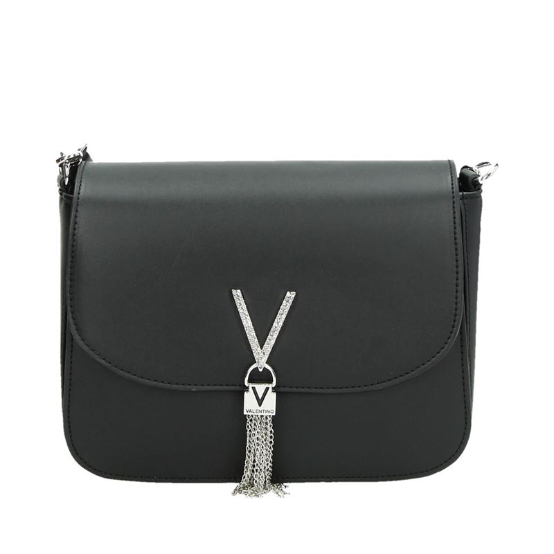 Valentino Ranma Satchel Handtassen Zwart valentino kopen in de aanbieding Valentino Ranma Satchel Handtassen Zwart valentino kopen in de aanbieding