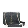 Guess Peony classic mini - Schoudertassen - Zwart