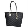 Guess Rock Tote - Schoudertassen - Zwart