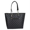 Guess Rock Tote - Schoudertassen - Zwart