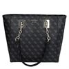 Guess Rock Tote - Schoudertassen - Zwart