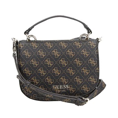 Guess Schoudertassen Bruin guess kopen in de aanbieding Guess Schoudertassen Bruin guess kopen in de aanbieding