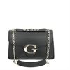 Guess Camila Convertible - Schoudertassen - Zwart