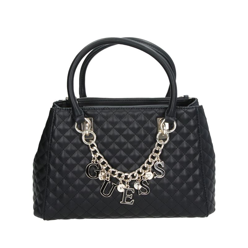 Guess Passion Status Handtassen Zwart guess kopen in de aanbieding