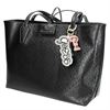 Guess Tabbi Tote - Schoudertassen - Zwart