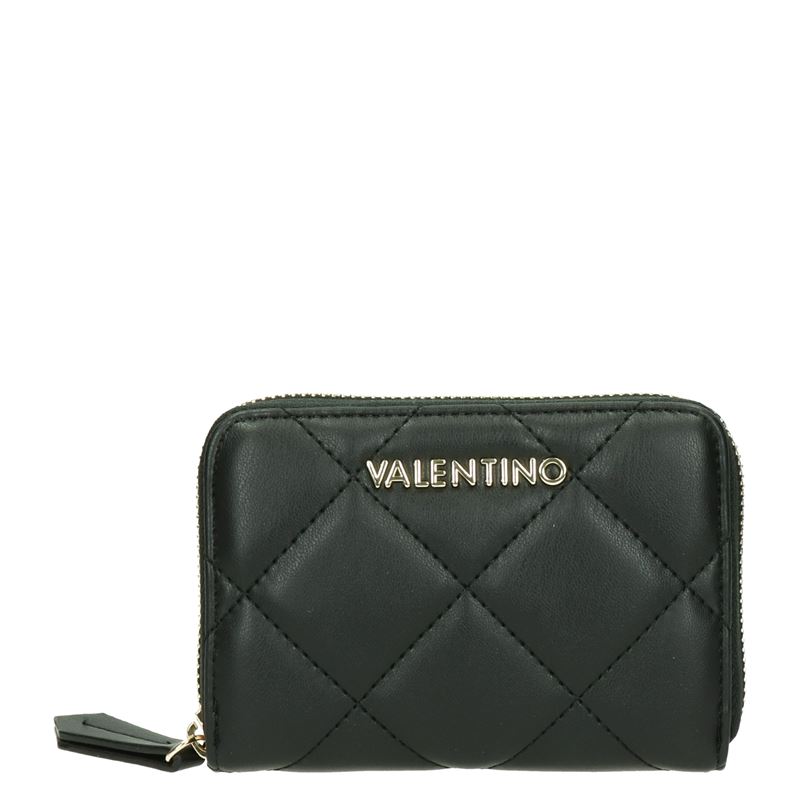 Valentino - Portemonnees - Zwart