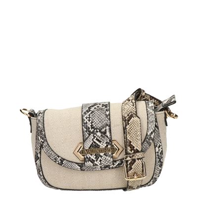 Valentino Gigante Satchel - Schoudertas - Beige