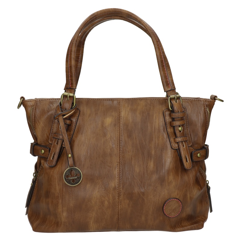 Rieker - Handtas - Cognac
