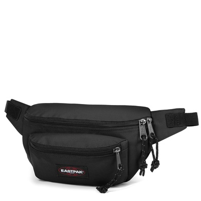 Eastpak Doggy Bag - Heuptas - Zwart