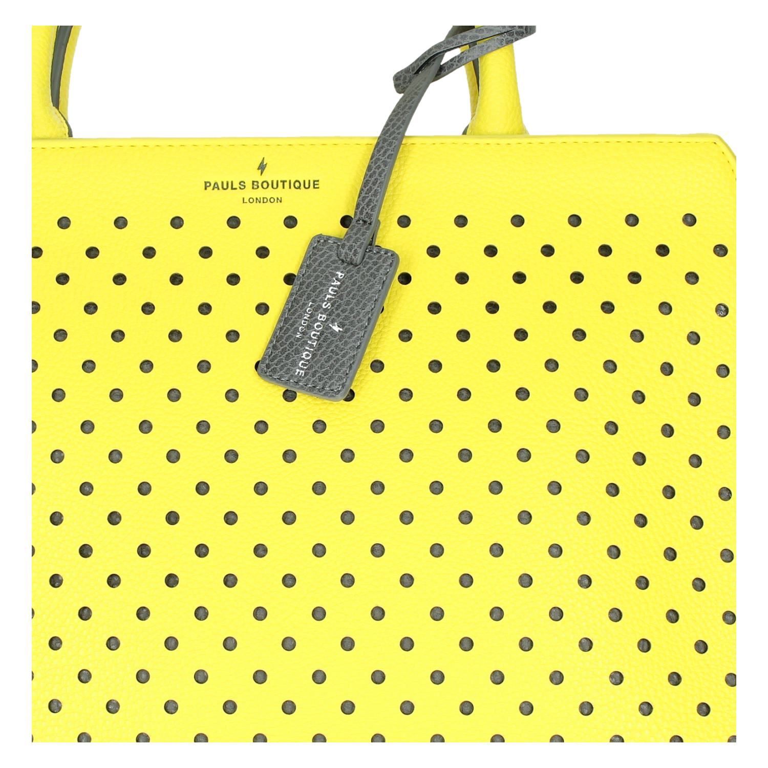 Paul's Boutique Tassen voor dames Geel Shoemixx.nl