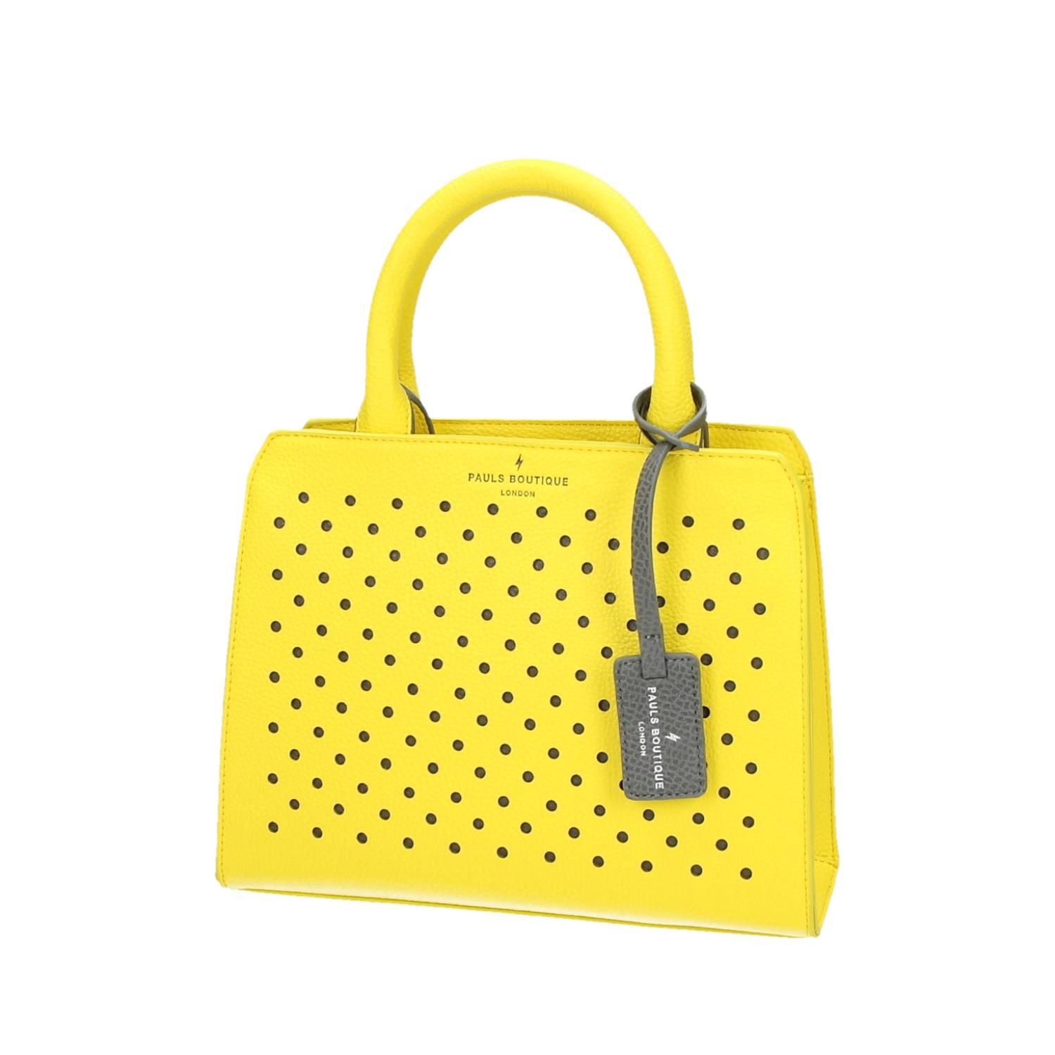 Paul's Boutique tassen handtassen geel