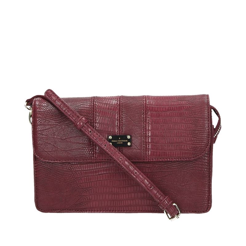 Pauls Boutique Veronica Dallow Uitgaanstasjes Rood pauls boutique kopen in de aanbieding Pauls Boutique Veronica Dallow Uitgaanstasjes Rood pauls boutique kopen in de aanbieding